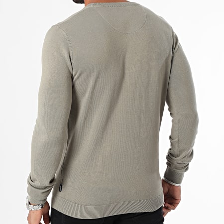 Tiffosi - Maglione Boss 10041585 Grigio