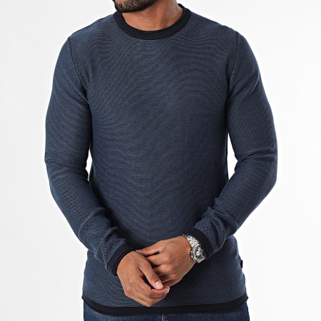 Tiffosi - Maglione Scott 10056920 Navy