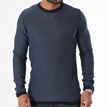 Tiffosi - Maglione Scott 10056920 Navy