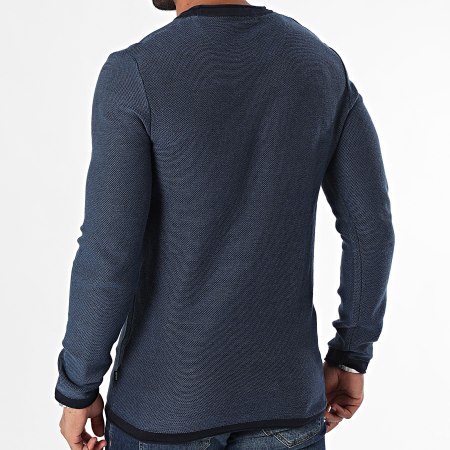 Tiffosi - Maglione Scott 10056920 Navy