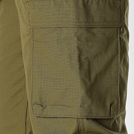 Timberland - A6UQ6 Utility Ripstop Cargo Broek Khaki Groen