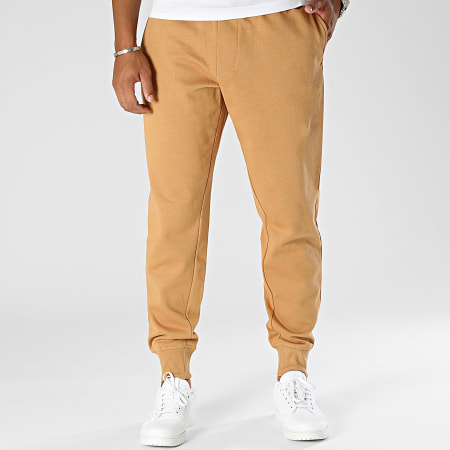 Timberland - Joggingbroek met geborstelde achterkant A2CN7 Camel