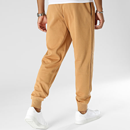 Timberland - Joggingbroek met geborstelde achterkant A2CN7 Camel