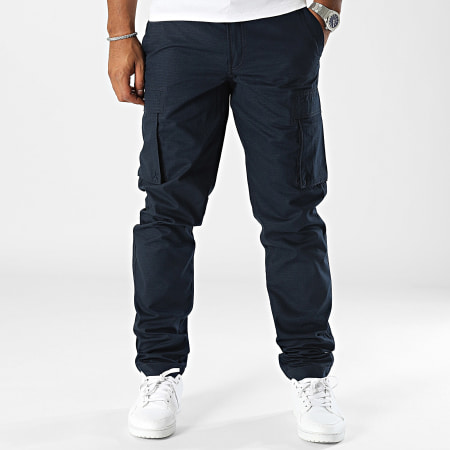 Timberland - A5TVY Pantaloni cargo blu navy