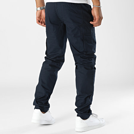 Timberland - A5TVY Pantaloni cargo blu navy