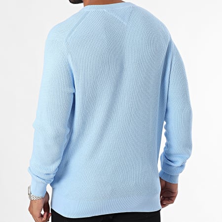 Tommy Hilfiger - Estructura 6525 Jersey azul claro