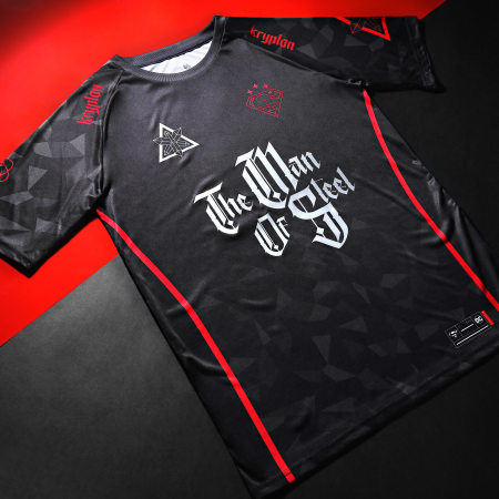 Maglia dc sales