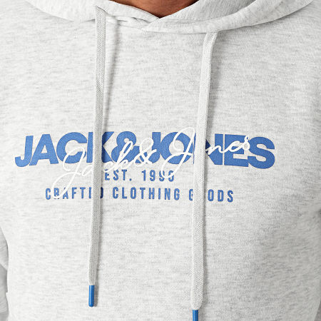 Jack And Jones - Alvis Trainingspak Heide Grijs