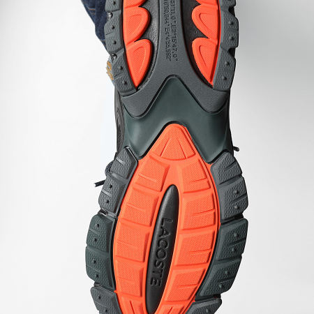 Lacoste - Baskets L003 Neo Tech 224 Black Orange