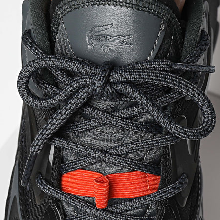 Lacoste - Baskets L003 Neo Tech 224 Black Orange
