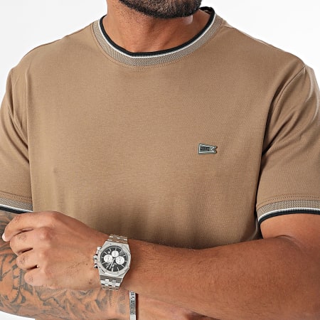 Teddy Smith - Elmer T-shirt 11017018D Donker Beige