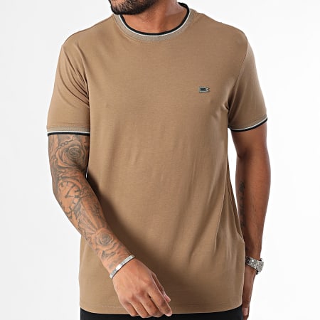 Teddy Smith - Elmer T-shirt 11017018D Donker Beige