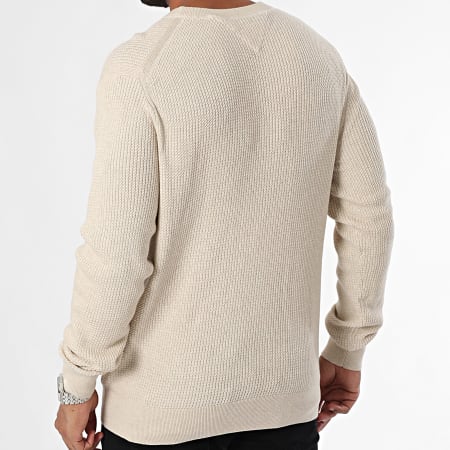 Tommy Hilfiger - Struttura 6525 Maglia beige