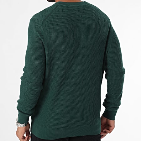 Tommy Hilfiger - Estructura 6525 jersey Verde