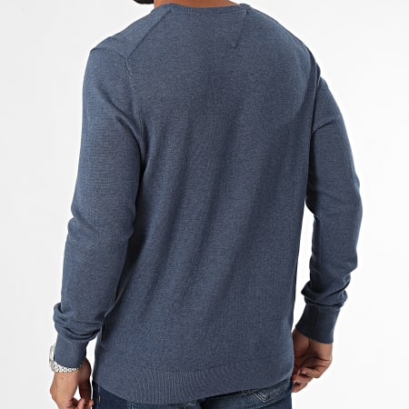 Tommy Hilfiger - Maglia Essential Cotton 4748 blu navy