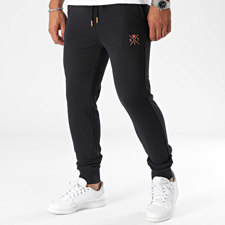 Watts - Marcador Jogging Negro