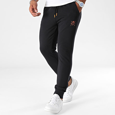 Watts - Marcador Jogging Negro