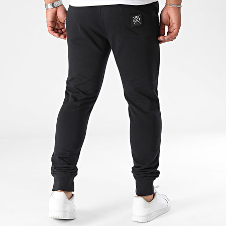 Watts - Marcador Jogging Negro