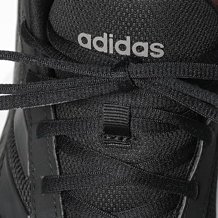 Adidas Performance - Baskets Cloudfoam Comfy IH6129 Core Black Iron Metallic