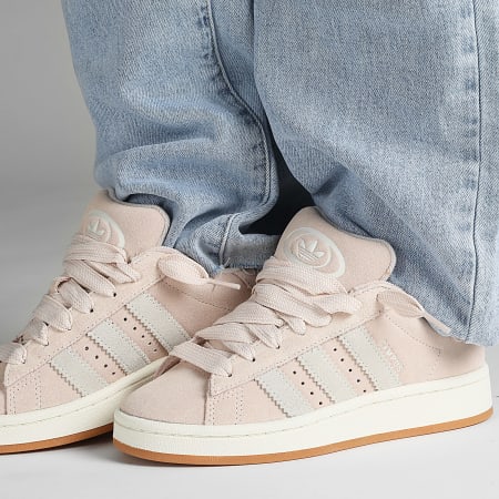 Adidas Originals - Zapatillas Mujer Campus 00s W JI1983 Wonder Quartz Off White