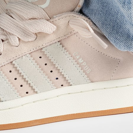 Adidas Originals - Damesschoenen Campus 00s W JI1983 Wonder Quartz Off White