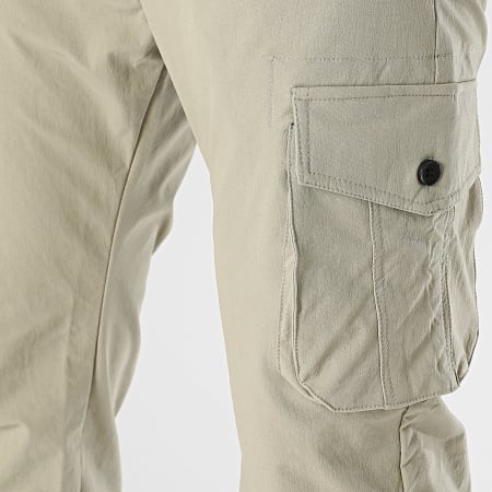 Classic Series - Beige Cargo Broek