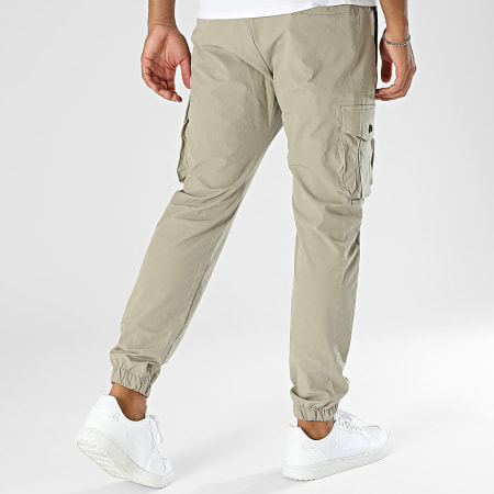 Classic Series - Beige Cargo Broek