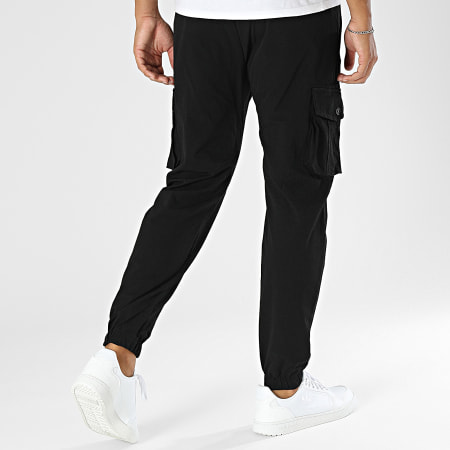 Classic Series - Pantalones cargo negros