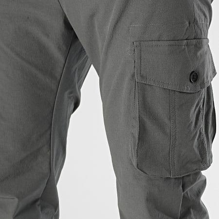 Classic Series - Pantaloni cargo grigio antracite