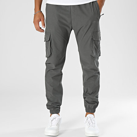 Classic Series - Pantaloni cargo grigio antracite