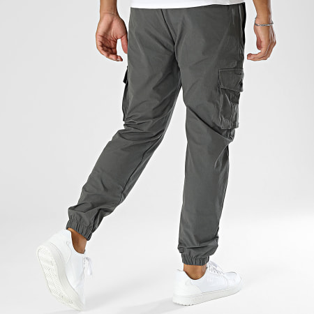 Classic Series - Pantaloni cargo grigio antracite