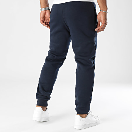 Jack And Jones - Lot De 2 Pantalons Jogging Gordon Alvis Noir Bleu Marine