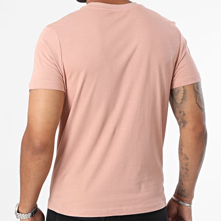 Kappa - Tee Shirt Logo Cafers 304J150 Rose