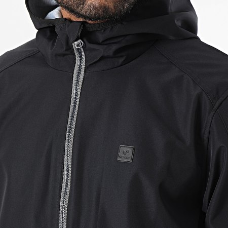 Kaporal - Veste Zippée Capuche Badox Noir