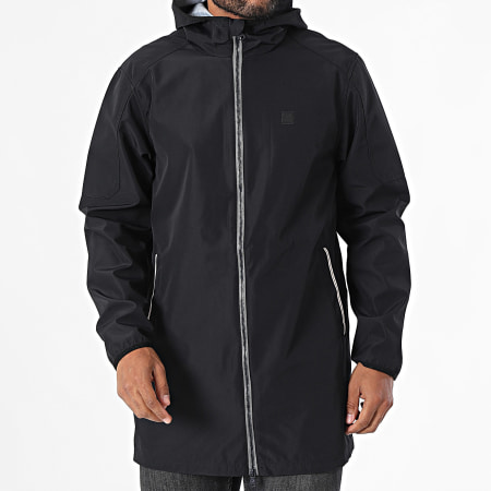 Kaporal - Veste Zippée Capuche Badox Noir