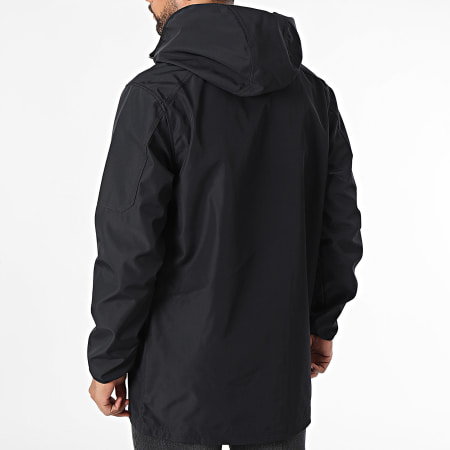 Kaporal - Veste Zippée Capuche Badox Noir