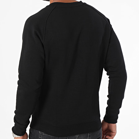 Kappa - Sweat Crewneck Logo Caimali 304MYL0 Noir