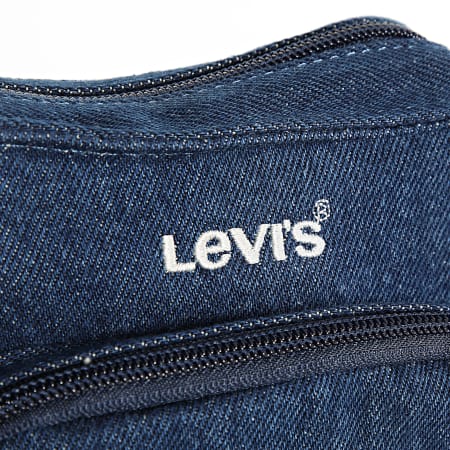 Levi's - Borsa 235915-0640 Blu grezzo