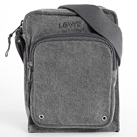 Levi's - Bolsa 235915-0013 Gris jaspeado