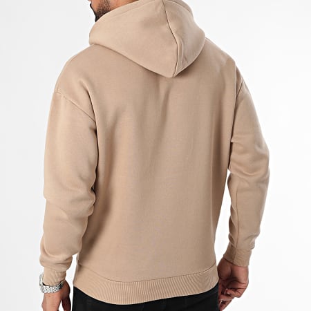 MTX - ZT1008 Sudadera con capucha beige