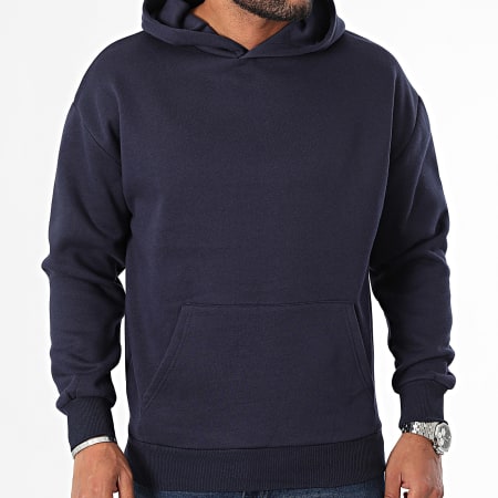 MTX - ZT1008 Hoodie marineblauw