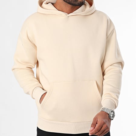 MTX - ZT1008 Hoodie Licht Beige