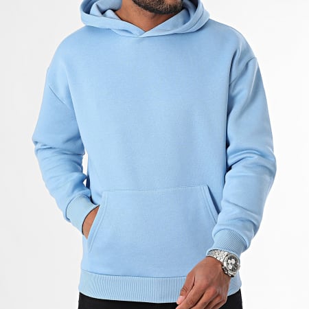 MTX - ZT1008 Hoodie Lichtblauw