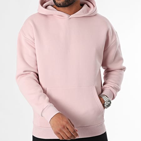 MTX - Sweat Capuche ZT1008 Rose