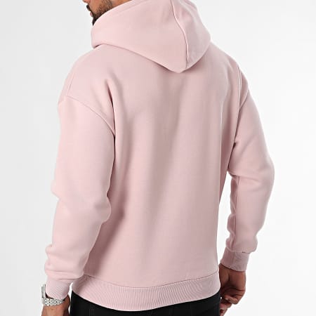 MTX - Sudadera con capucha ZT1008 Rosa