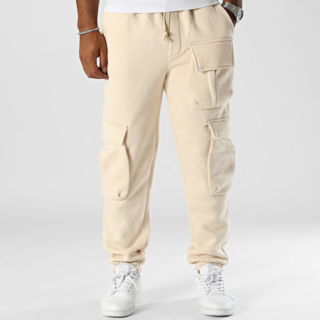 MTX - Pantaloni da jogging beige