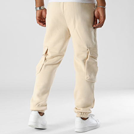 MTX - Beige joggingbroek