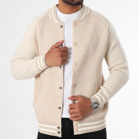 MTX - Chaqueta Beige 6660