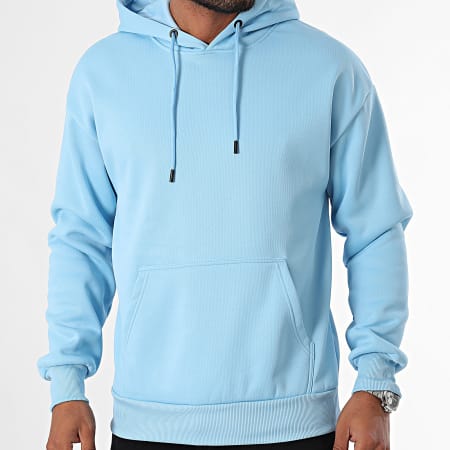 MTX - AH-5175 Hoodie Lichtblauw