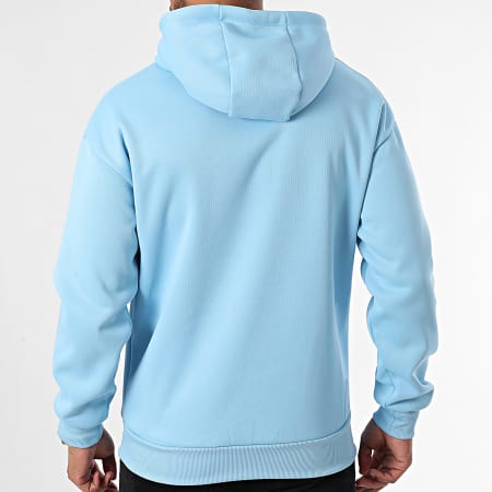 MTX - AH-5175 Hoodie Lichtblauw